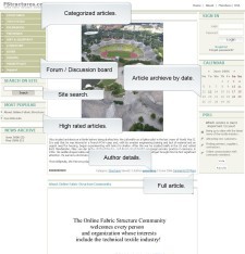 Main page