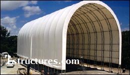 Big Top tensile structure